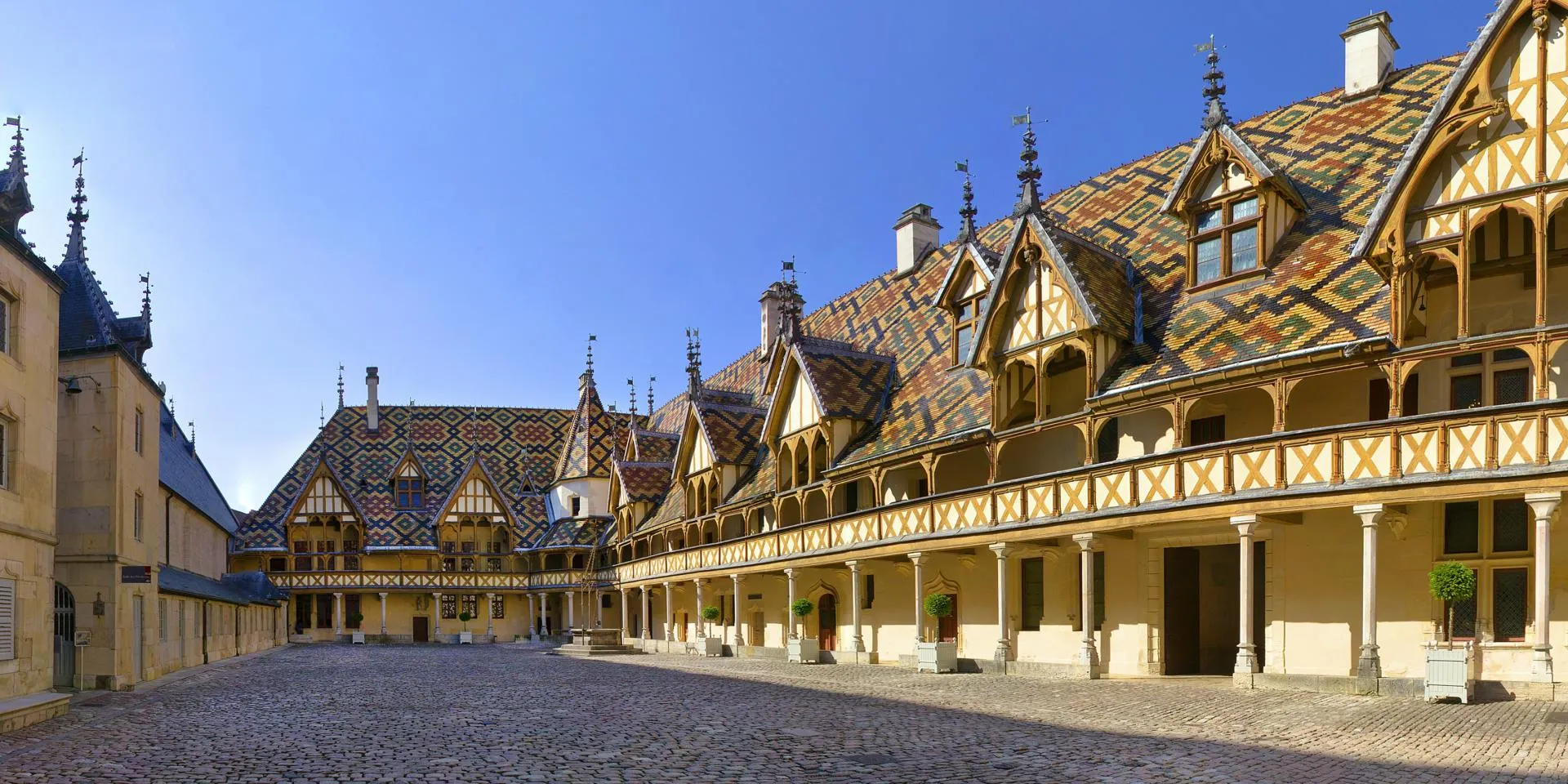 Villa meublée